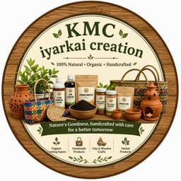 KMC Iyarkai Creation Logo