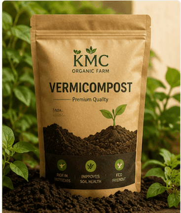 Vermicompost