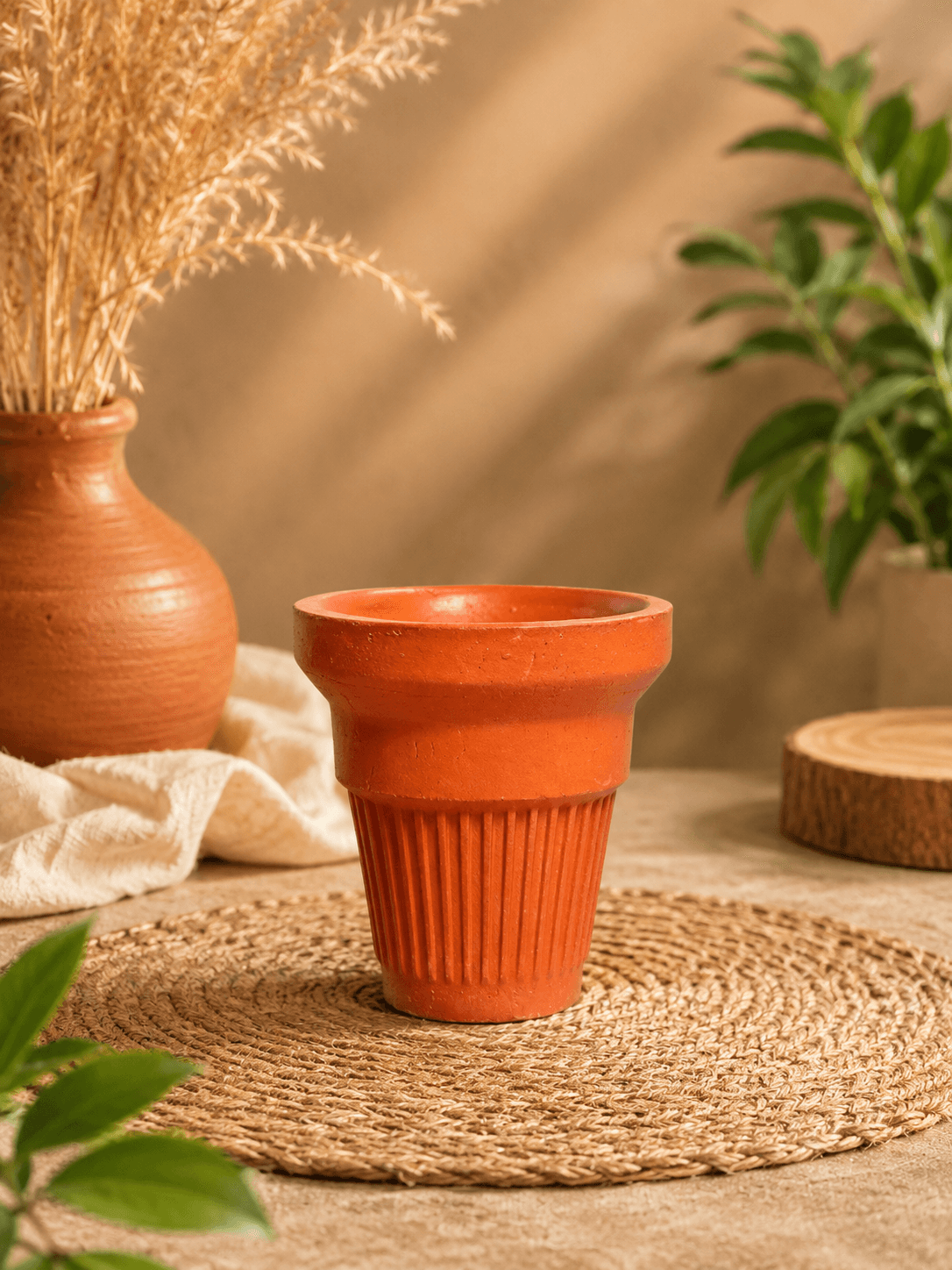 Premium Handmade Terracotta Clay Decor & Utility Products | Eco-Friendly Traditional Pottery | Artisan Handcrafted Home Décor & Gift Items – Design Glass