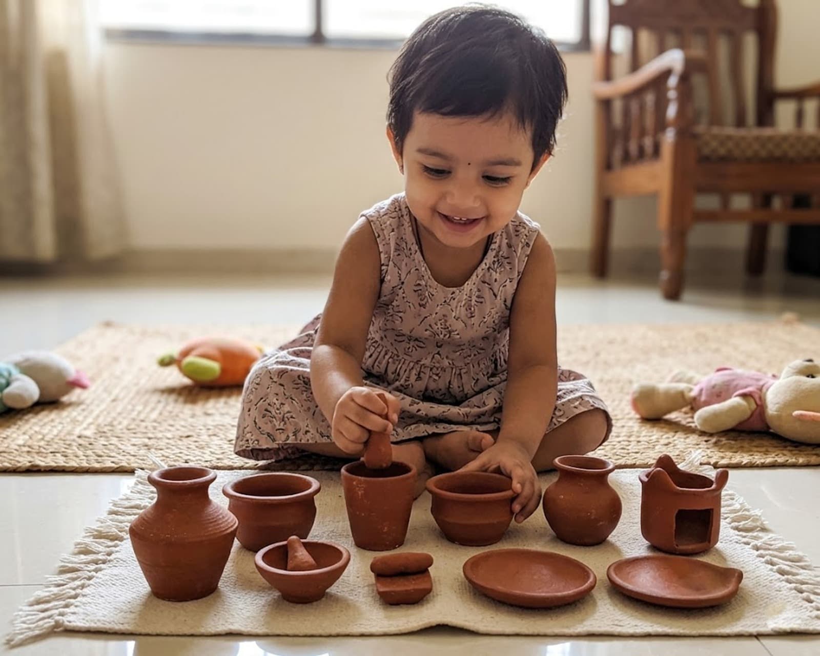 Premium Handmade Terracotta Clay Decor & Utility Products | Eco-Friendly Traditional Pottery | Artisan Handcrafted Home Décor & Gift Items – Cheppu Samman 2