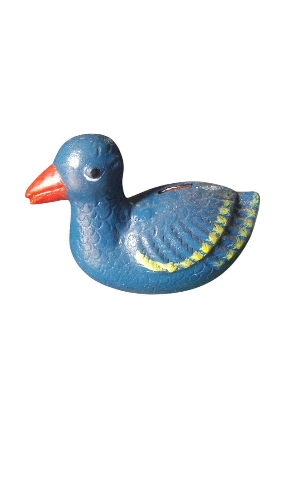 Premium Handmade Terracotta Clay Decor & Utility Products | Eco-Friendly Traditional Pottery | Artisan Handcrafted Home Décor & Gift Items – Duck Blue 2