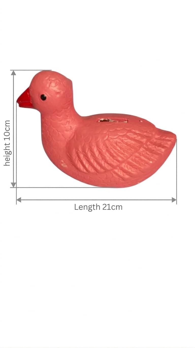Premium Handmade Terracotta Clay Decor & Utility Products | Eco-Friendly Traditional Pottery | Artisan Handcrafted Home Décor & Gift Items – Duck Pink 3