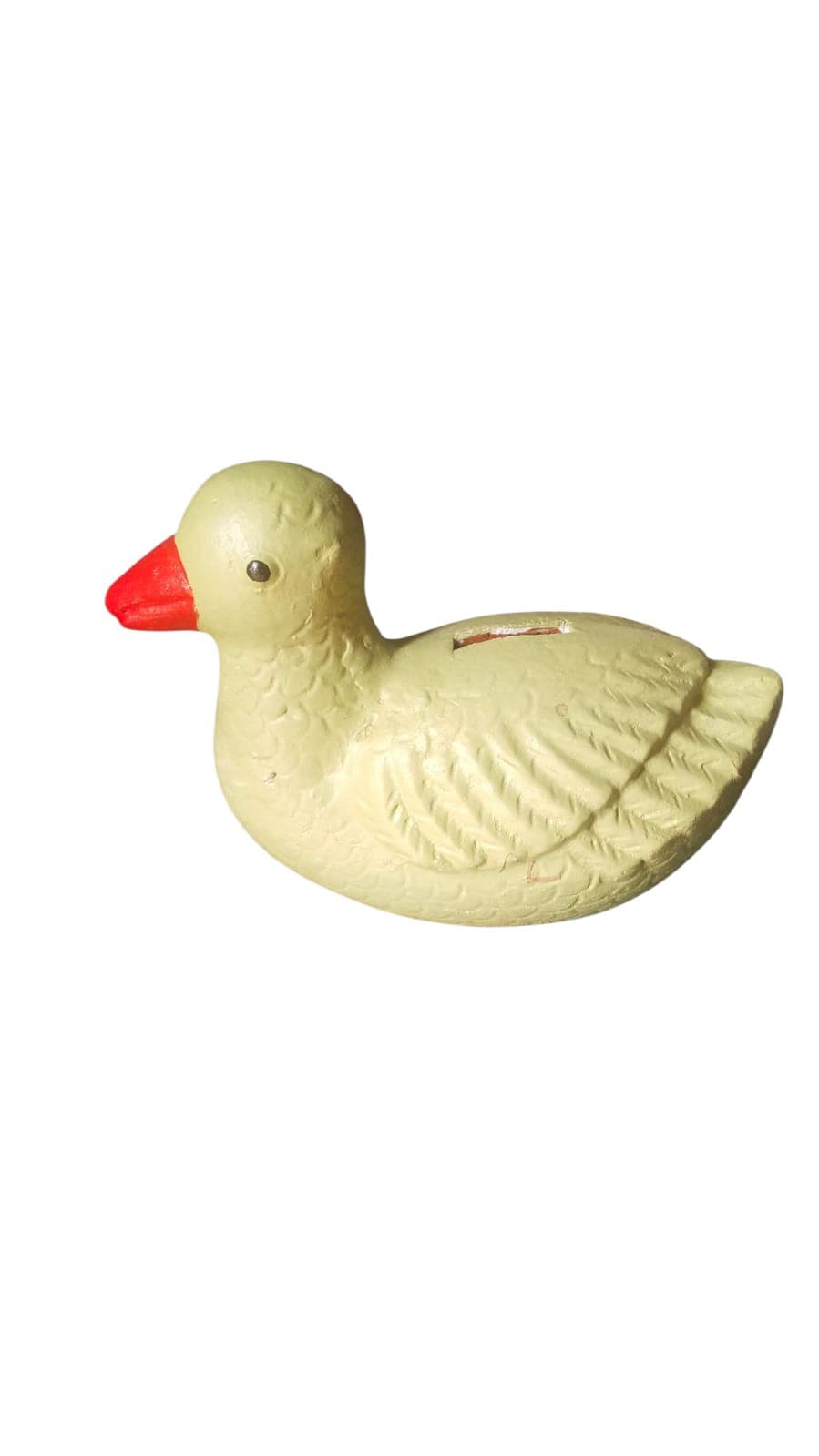 Premium Handmade Terracotta Clay Decor & Utility Products | Eco-Friendly Traditional Pottery | Artisan Handcrafted Home Décor & Gift Items – Duck Light Green Shade 2