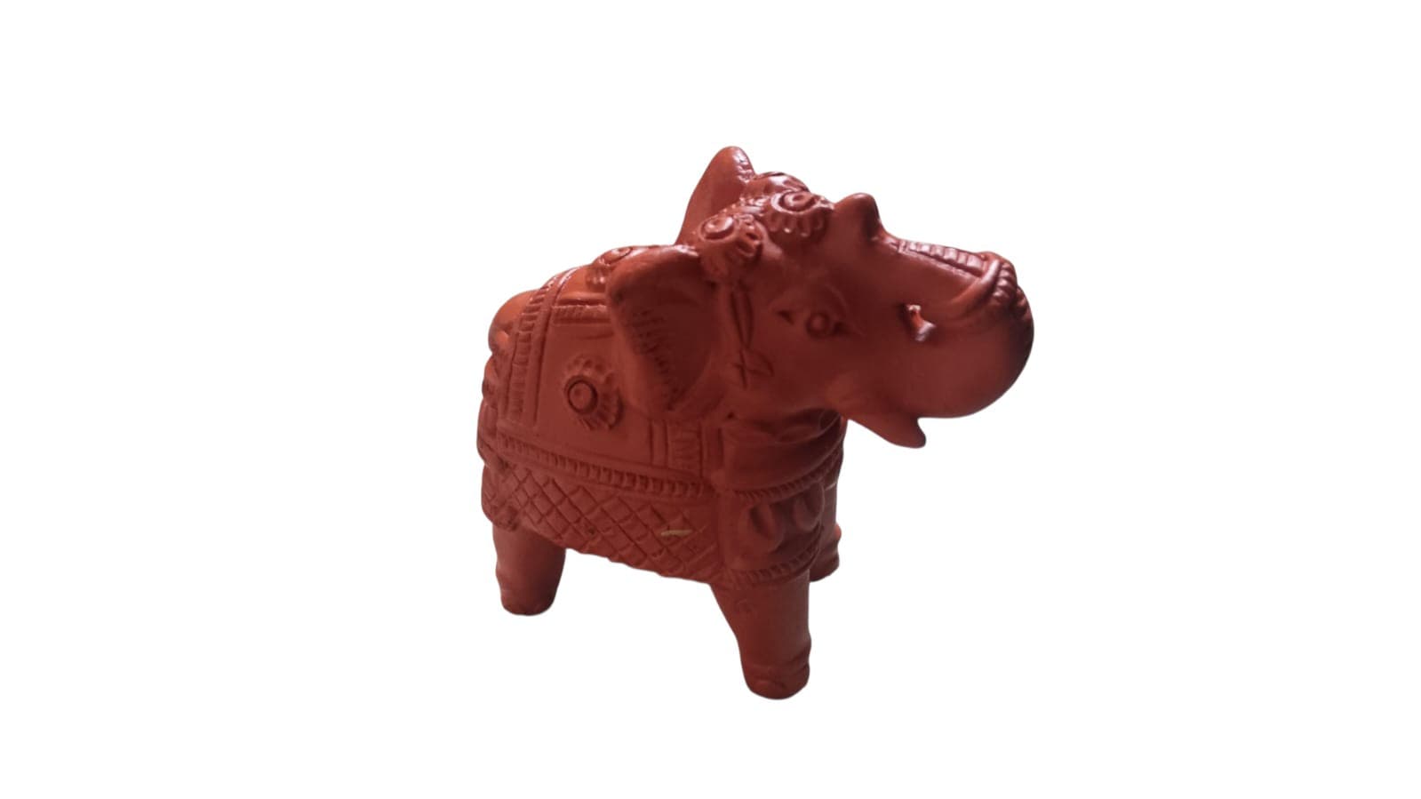Premium Handmade Terracotta Clay Decor & Utility Products | Eco-Friendly Traditional Pottery | Artisan Handcrafted Home Décor & Gift Items – Elephant 2