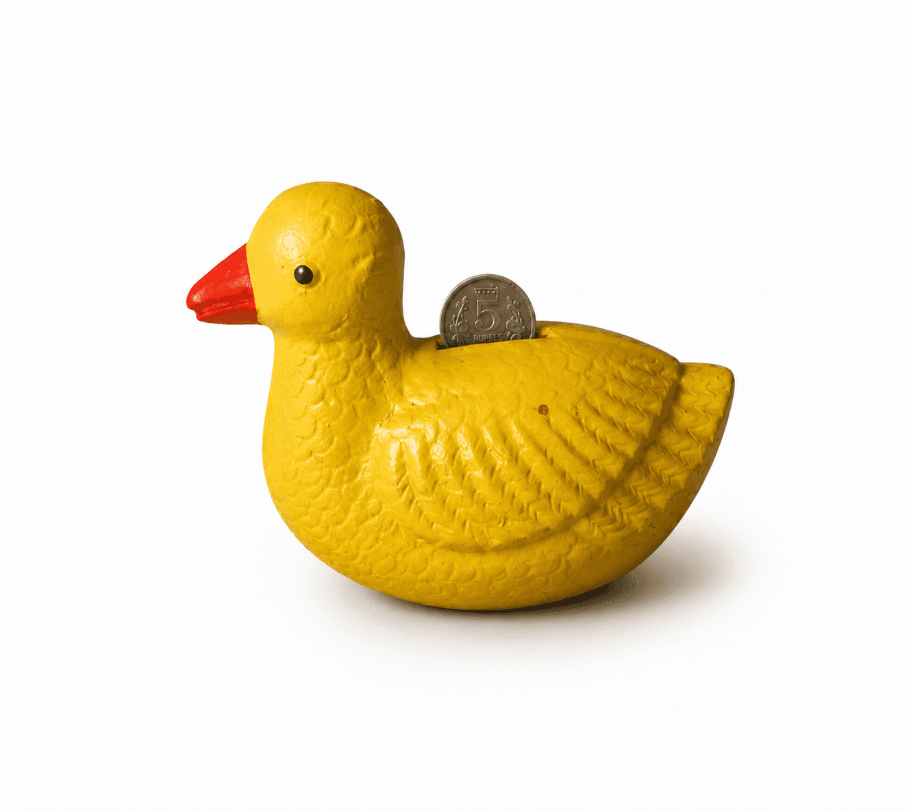Premium Handmade Terracotta Clay Decor & Utility Products | Eco-Friendly Traditional Pottery | Artisan Handcrafted Home Décor & Gift Items – Duck Yellow 2