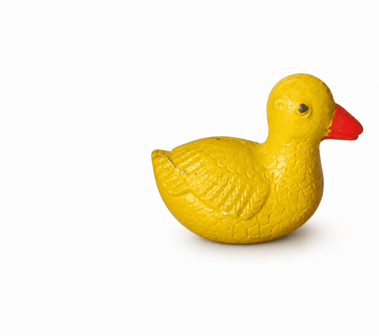 Premium Handmade Terracotta Clay Decor & Utility Products | Eco-Friendly Traditional Pottery | Artisan Handcrafted Home Décor & Gift Items – Duck Yellow 3