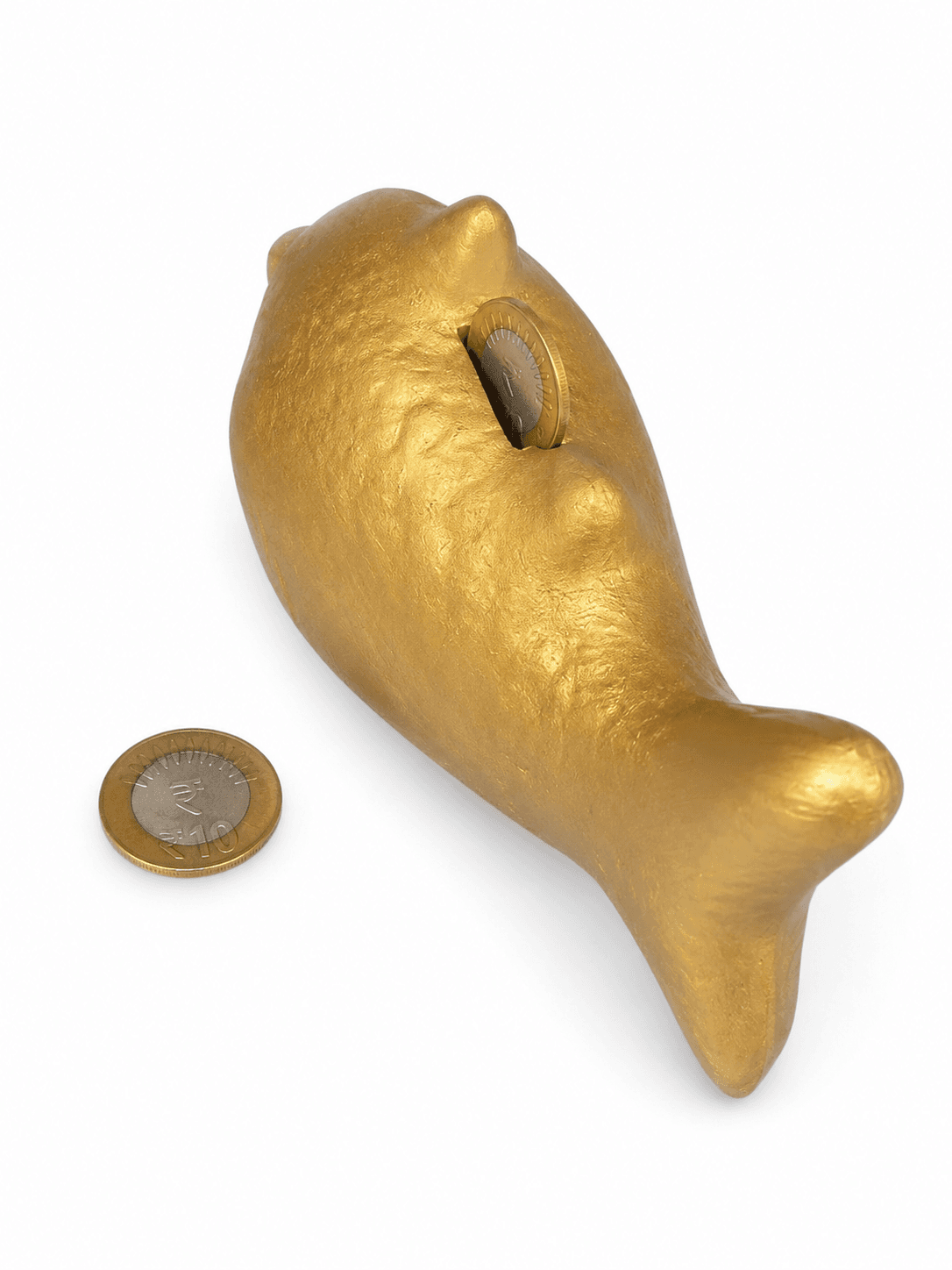 Premium Handmade Terracotta Clay Decor & Utility Products | Eco-Friendly Traditional Pottery | Artisan Handcrafted Home Décor & Gift Items – Gold Fish 3