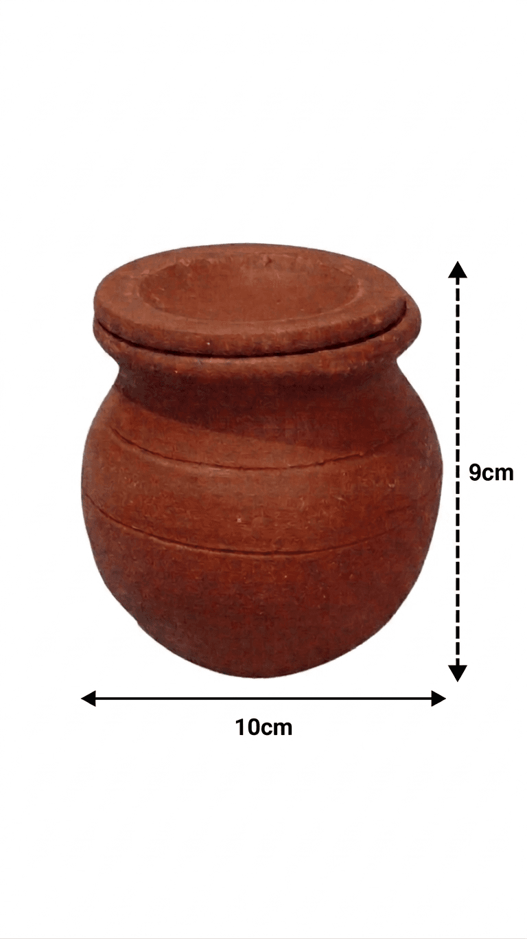 Premium Handmade Terracotta Clay Decor & Utility Products | Eco-Friendly Traditional Pottery | Artisan Handcrafted Home Décor & Gift Items – Terracotta Pot 3