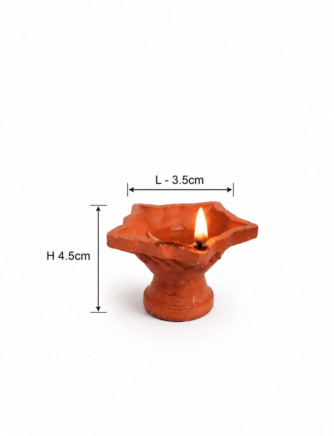 Premium Handmade Terracotta Clay Decor & Utility Products | Eco-Friendly Traditional Pottery | Artisan Handcrafted Home Décor & Gift Items – Star Vilakku 3