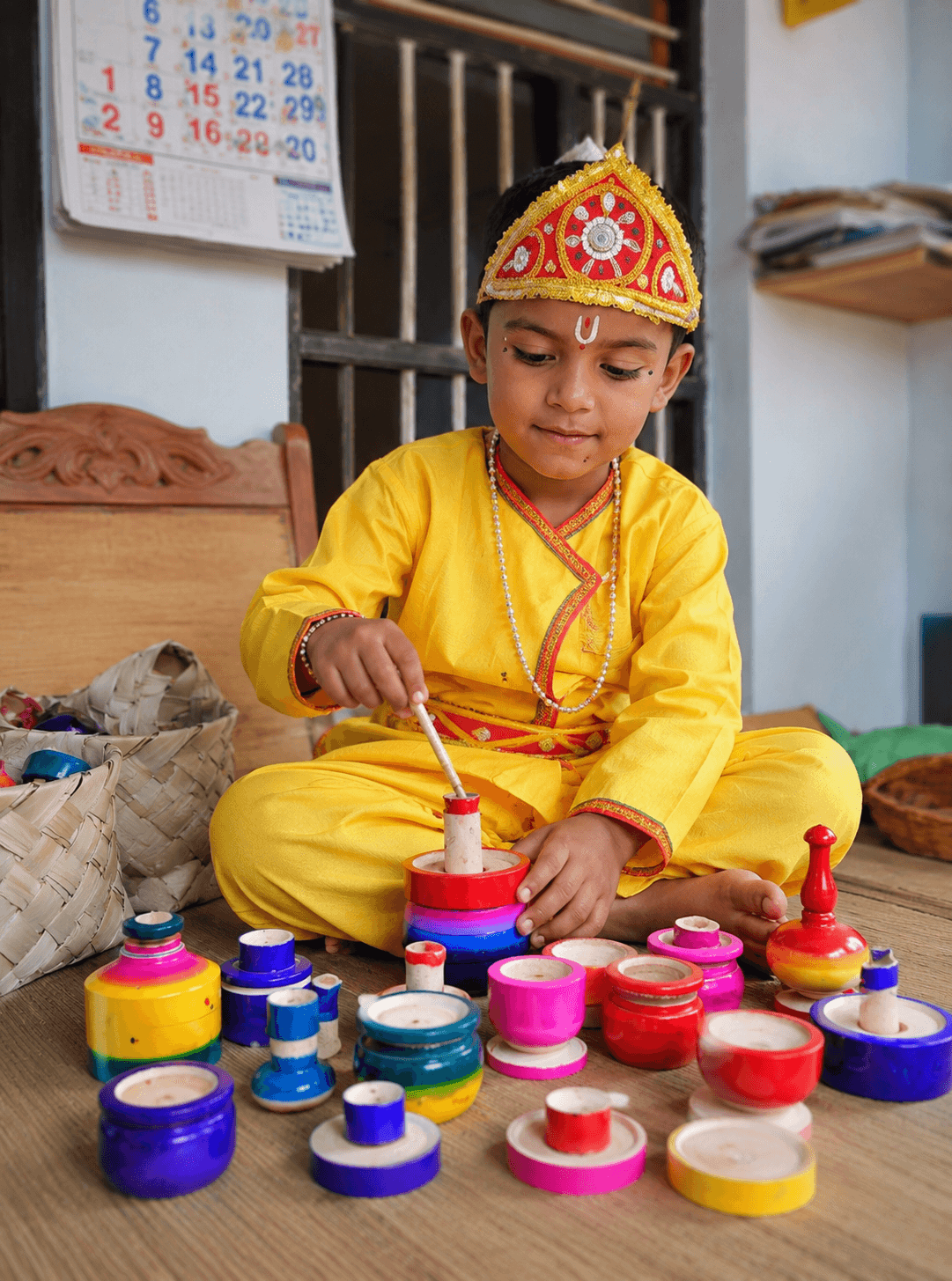 Premium Handmade Wooden Handicrafts Online | Eco-Friendly Wooden Home Décor & Gift Items | KMC Iyarkai Creation|Cheppu samman 3