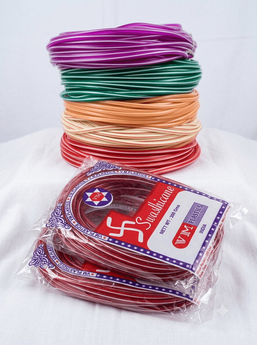 Disco red premium quality pack of 2