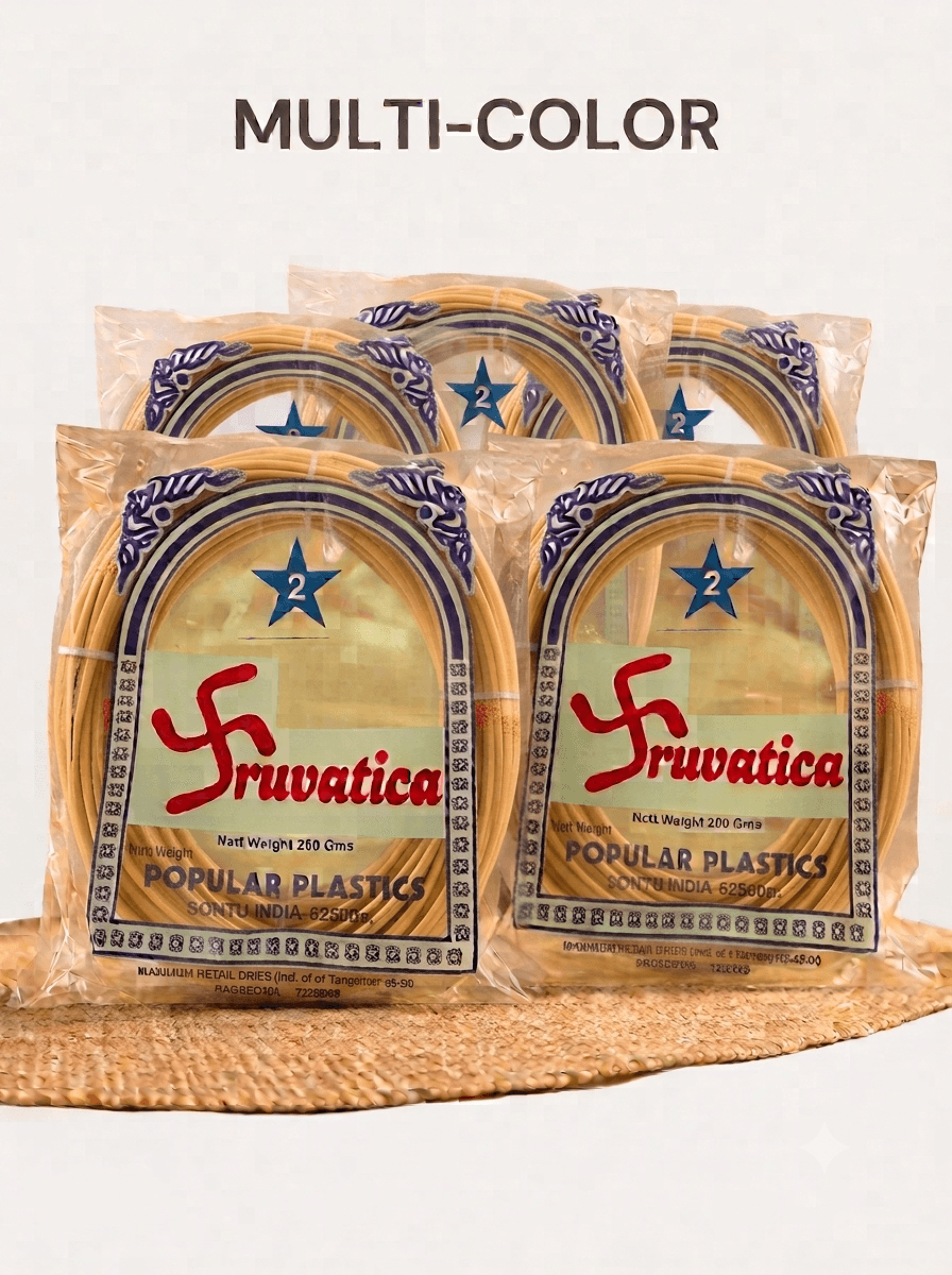 1kg sandal pack of 5 deluxe wire for basket making