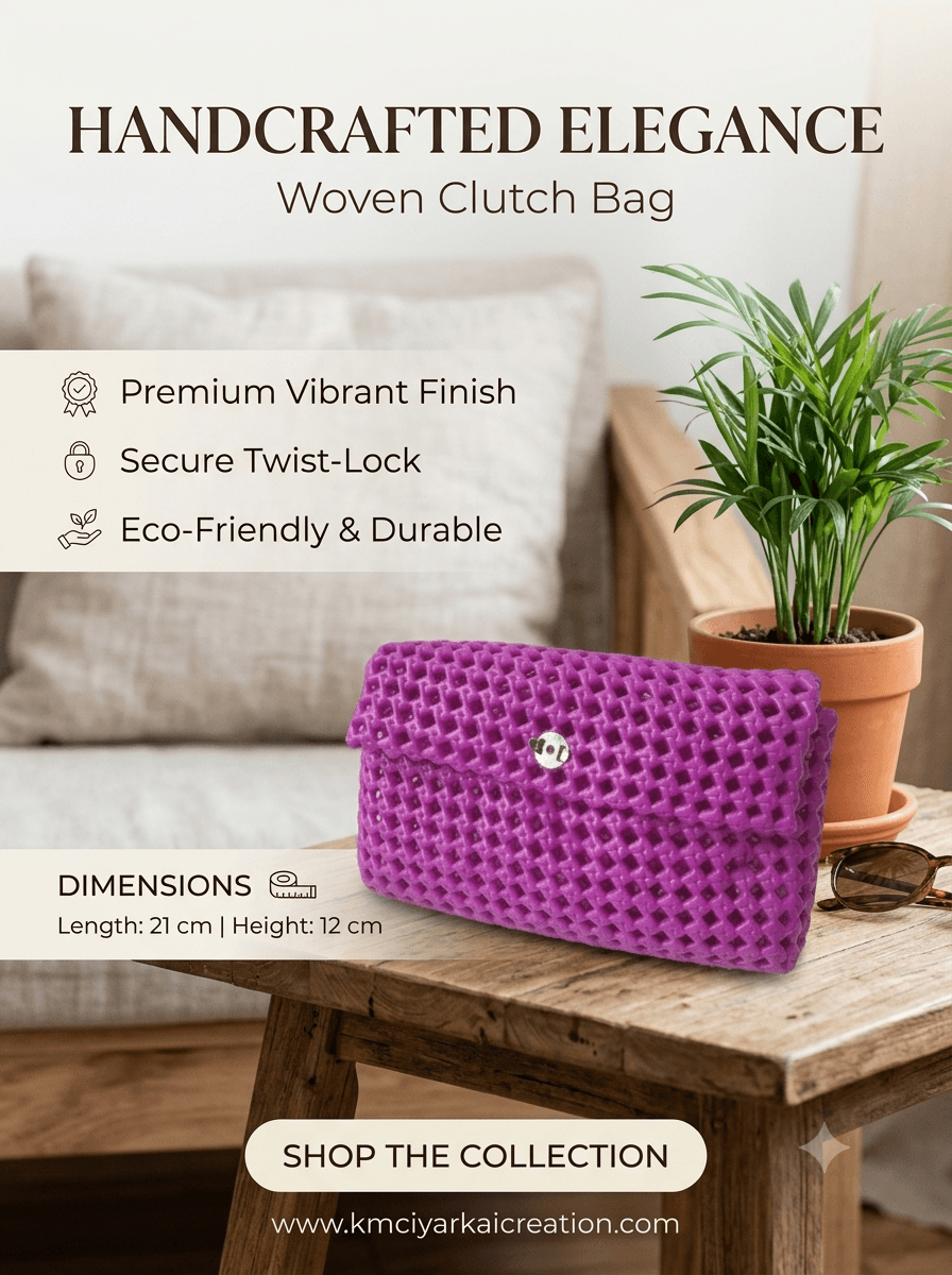 Deluxe pink colour handbag stylish 21cm x 12 cm premium quality 1