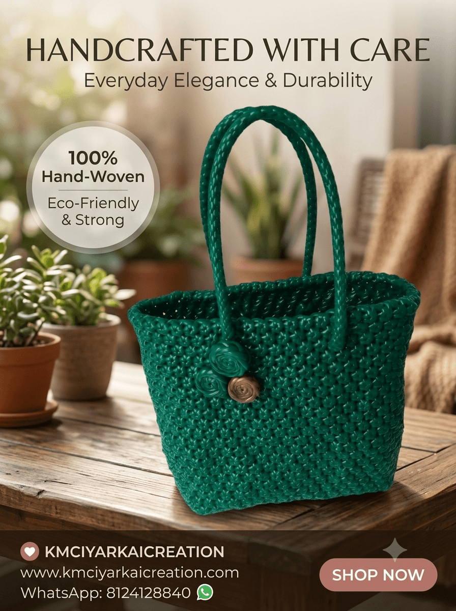 Deluxe amla knot wire basket 28 cm x 25 cm premium quality